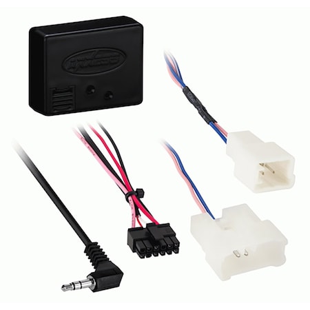 Axxess Integrate By Metra 99-01 Toyota Sienna Swc Interface AXSWCTL